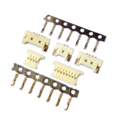 临泽HX12503-(1.25超薄 SMT/51146、53780)- 贴片式连接器(1.25mm)